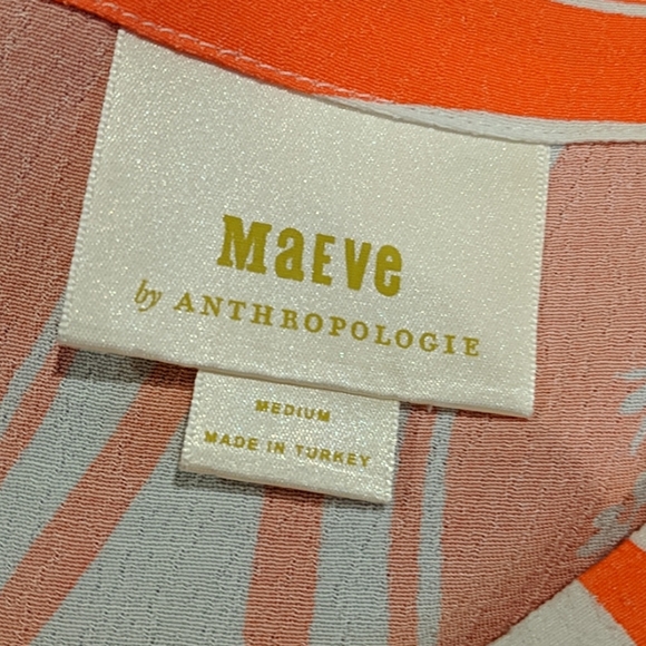 Anthropologie Blouse - Picture 6 of 7